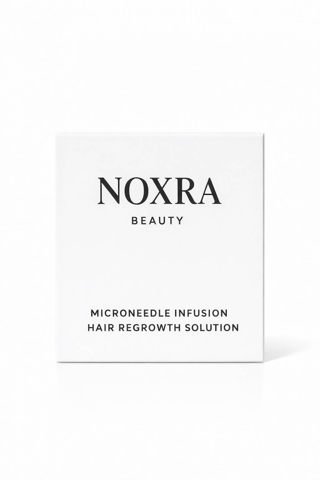 NOXRA Hair Rergrowth Therapy                        Професионална терапия за растеж и укрепване на косата