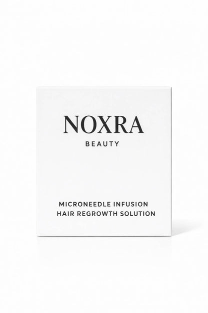 NOXRA Hair Rergrowth Therapy                        Професионална терапия за растеж и укрепване на косата