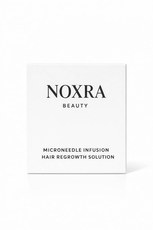 NOXRA Hair Rergrowth Therapy                        Професионална терапия за растеж и укрепване на косата