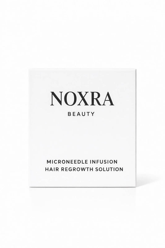 NOXRA Hair Rergrowth Therapy                        Професионална терапия за растеж и укрепване на косата