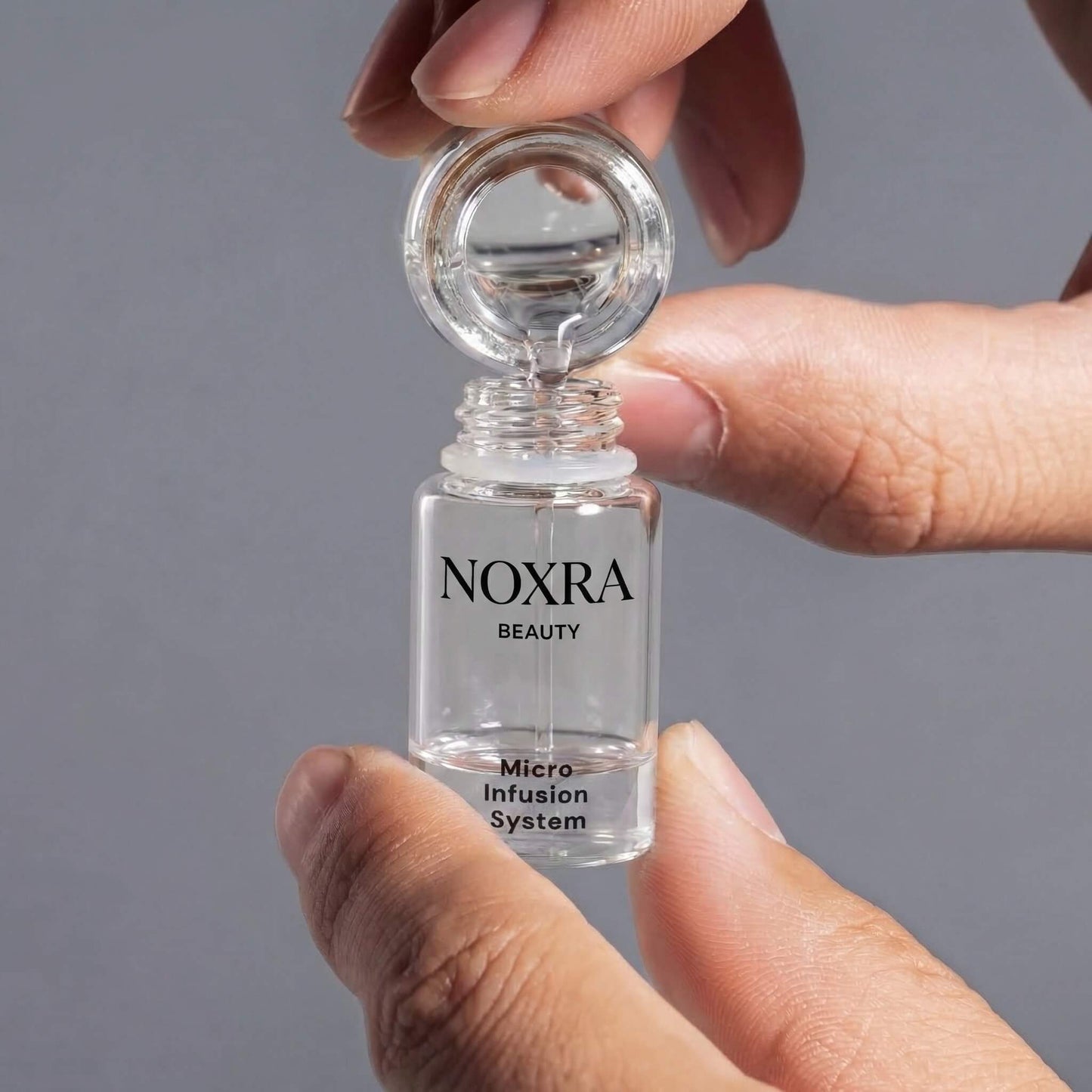 NOXRA Hair Rergrowth Therapy                        Професионална терапия за растеж и укрепване на косата