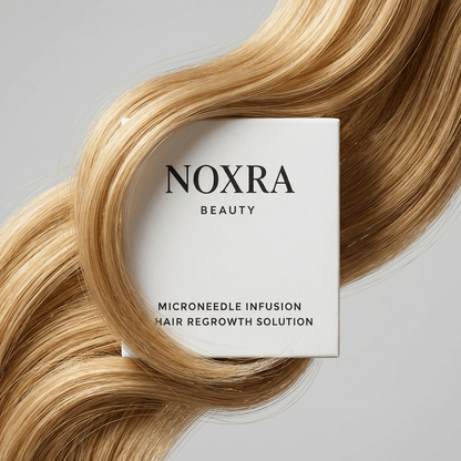 NOXRA Hair Rergrowth Therapy                        Професионална терапия за растеж и укрепване на косата